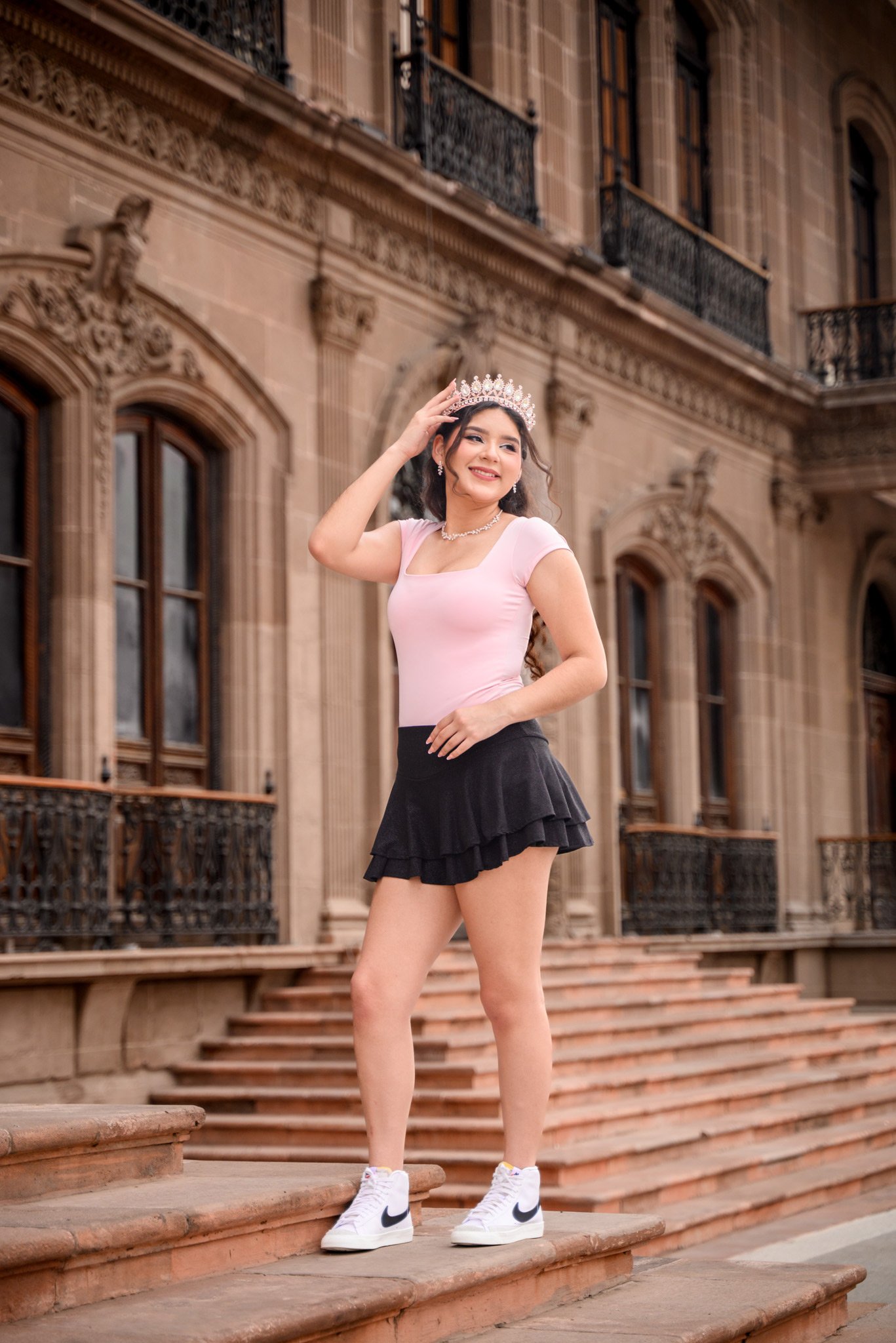 Zoe XV años